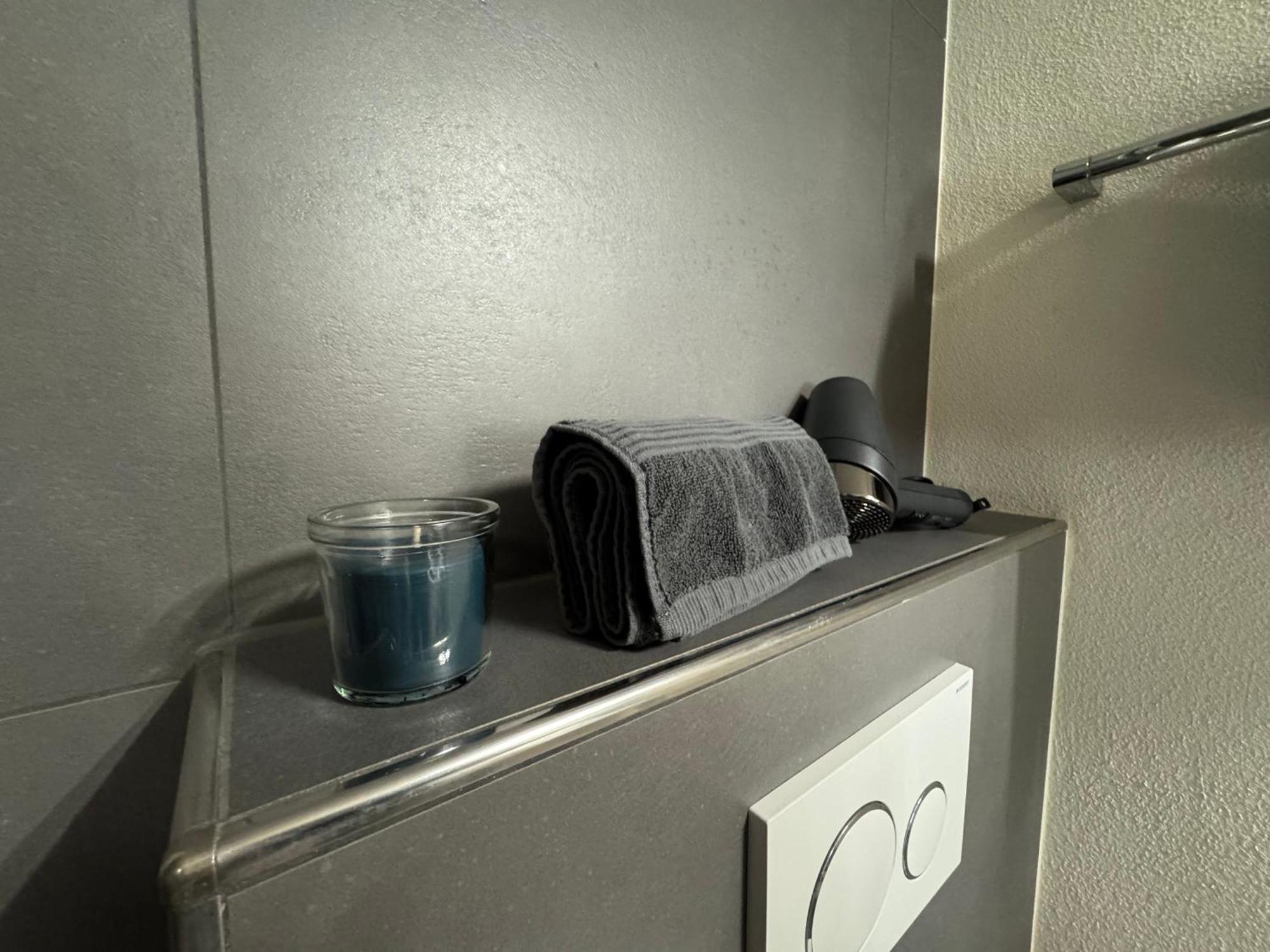 Appartement Au Rez-De-Chaussee En Vieille Ville De Porrentruy Bagian luar foto